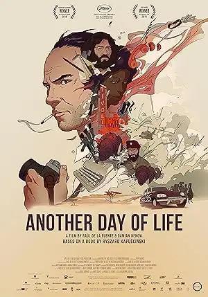 فيلم Another Day of Life 2018 مترجم - باهي فيلم
